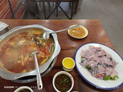 -大理.老字号渝记酸萝卜乌鱼(古城总店)