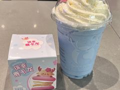 -瑞幸咖啡(中原万达店)