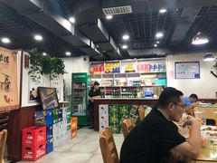 大堂-春水锅贴·传统鲁菜(大明湖店)