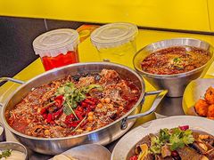 -蓉三少冒烤鸭·四川小吃集(北京首店)