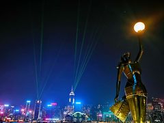 景点-星光大道