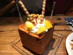 面包诱惑-咖啡之翼·咖餐厅(武清店)