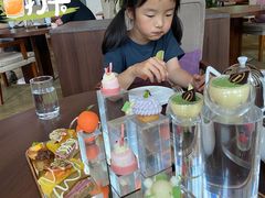-苏州洲际酒店·大堂酒廊