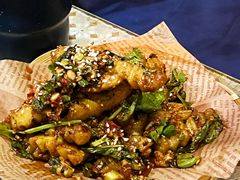 -蜗牛小馆醉乡民谣云南菜(惠新西里店)