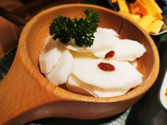 山药-老灶堂文创火锅(文艺路店)
