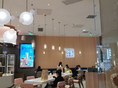 -奈雪的茶(青岛卓悦里INTOWN店)