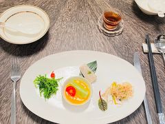 -Yan Ting 宴庭中餐厅(上海静安瑞吉酒店)