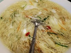 五彩豆腐羹-双井轩(双井店)
