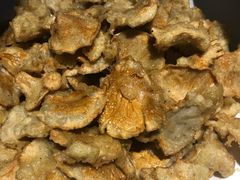 酥炸小姬菇-95号酱骨·一块豆腐(展春园西路店)