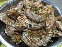 -张树军海鲜(王府壹号店)