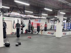 -FIGHTMAN格斗俱乐部(长宁临空店)