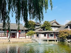 -常熟方塔园