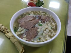 -伊黎园牛羊肉泡馍馆(向阳路商贸街店)