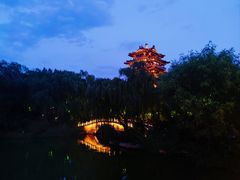 -济南大明湖景区