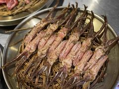 -本炙炭烤·蒲烧活鳗料理店(金沙洲店)
