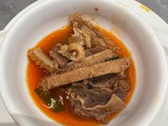 -肖记公安牛肉鱼杂馆·省级非物质文化遗产(江汉路直营店)