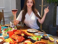-格鲁·秀色Georgia’s Feast