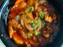 -喔爸韩国料理(泗门店)