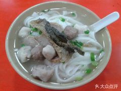 鱼蛋粉-富记鱼蛋粉(西村店)