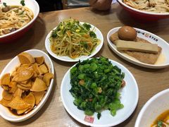 -晋宝章大同刀削面(和平里店)