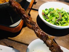 大漠羊肉串-福宝漠北·牛羊肉(广埠屯店)