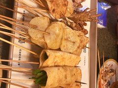 -新楚记烧烤·酒场·夺命肥肠(车公庙店)