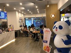 -茶百道(人信汇店)