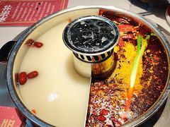 -老员外骨汤火锅(海州古城店)