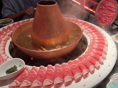 -京熹顺·老北京百年铜锅涮肉(百家湖1912店)