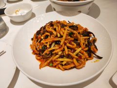 鱼香肉丝-大铁勺新津菜(中北永旺店)