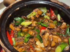 -恭喜上堓砂锅焗·海鲜大排档(闵行龙湖店)