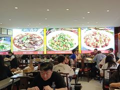 -川流不息·地道川菜·小龙虾(松东路店)