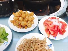 -柳沟豆腐宴69号福豆堂
