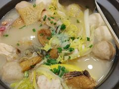 -沪华海鲜大酒楼(南汇店)