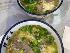 -河州春清真西北特色美食(虎踞路店)