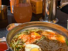 冷面-伊茉家的烤肉店(勒泰中心店)