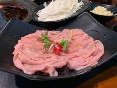 -莽子老火锅(大坪店)