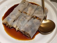 黑松露菌菇肠粉-铭家点心(秦岭路店)