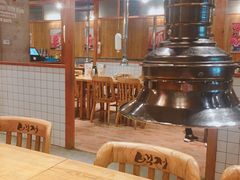 大堂-姜虎东白丁烤肉(虹桥天地店)