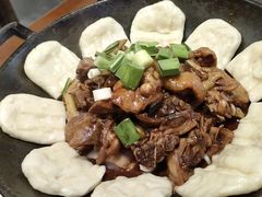 -老奶奶私房菜(天台里街店)