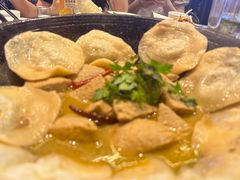 -百味地锅鸡(二店·财校分店)