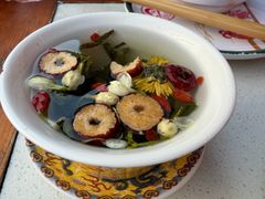 八宝茶-津门老羊家·铜锅涮羊肉·烧烤(科技园店)