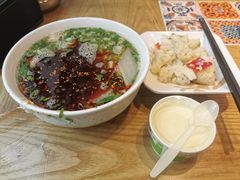 -兰亭安泊牛肉面(乐都路店)