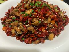 -勇猛子川菜馆(新军路店)