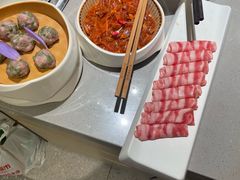 -海底捞火锅(西直门凯德MALL店)