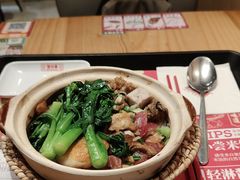 -华记煲仔华·煲仔饭(市桥易发店)