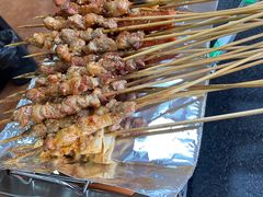 羊肉串-老黑板筋(顺义总店)