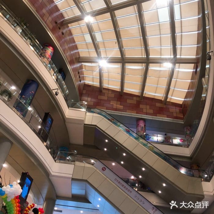 海滨城购物中心-图片-双流区购物-大众点评网