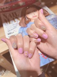 -森日式美甲沙龙MORI NAIL总店