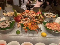 -TABLE·味西餐厅-成都茂业JW万豪酒店